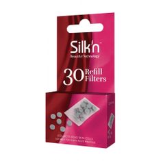 Silk'n náhradní filtry pro peelingový přístroj ReVit Prestige (30 ks)