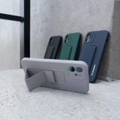 WOZINSKY Wozinsky pouzdro Kickstand pro Samsung Galaxy Note 20 Ultra - Černá KP13210