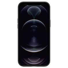 Spigen Cyrill silikonové pouzdro na iPhone 12 / 12 Pro 6.1" Black