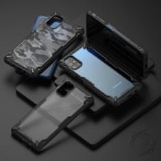 RINGKE Fusion X pancéřové pouzdro na Samsung Galaxy M51 camo black