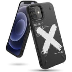 RINGKE Onyx pouzdro X pro- Apple iPhone 12 Mini - Černá KP12179