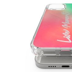 RINGKE Fusion Design pancéřové pouzdro na iPhone 12 Mini 5.4" Pink-green (GNAP0020)