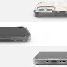 RINGKE Fusion Design pancéřové pouzdro na iPhone 12 Mini 5.4" Black-transparent (GNAP0022)