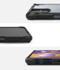 RINGKE Fusion X pancéřové pouzdro na Samsung Galaxy M31s black (FUSG0063)