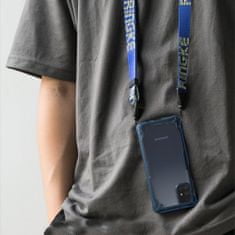 RINGKE Fusion X pancéřové pouzdro na Samsung Galaxy M31s black (FUSG0063)