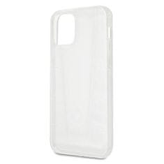 MERCEDES MEHCP12LCLCT hard silikonové pouzdro iPhone 12 Pro MAX 6,7" Transparent Line