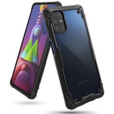 RINGKE Fusion X pancéřové pouzdro na Samsung Galaxy M51 black
