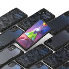 RINGKE Fusion X pancéřové pouzdro na Samsung Galaxy M51 black