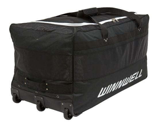 Winnwell Brankářská taška Wheel Bag Goalie (Varianta: Senior, Barva: Černá)