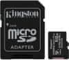 Kingston Micro SDXC Canvas Select Plus 100R 512GB 100MB/s UHS-I + adaptér (SDCS2/512GB)