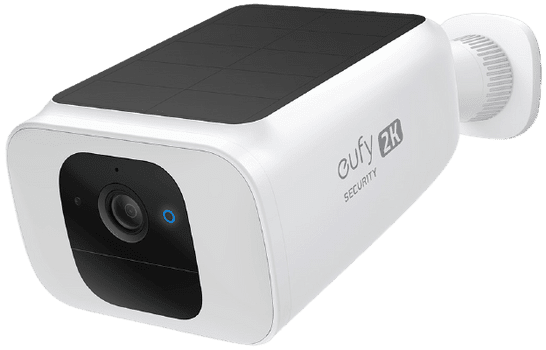 Bezpečnostná IP kamera Anker Eufy SoloCam S40 (T81243W1) nočné videnie reproduktor mikrofón solárny panel
