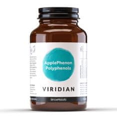 VIRIDIAN nutrition ApplePhenon Polyphenols 30 kapslí 