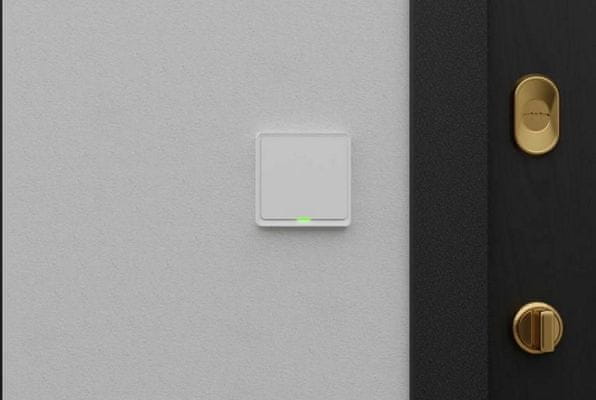 Tesla Smart Switch fénykapcsoló vezérlő, Wi-Fi, fények kikapcsolása app távoli telefonos hangautomatizálás automatizálás intelligens otthoni forgatókönyvek okos világítás