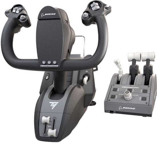 Thrustmaster TCA YOKE PACK BOEING Edition pro Xbox One, Series X/S, PC (TH0300)