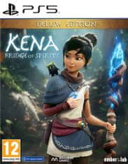 Maximum Games Kena Bridge of Spirits Deluxe Edition PS5