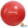 Tunturi Gymnastický míč TUNTURI 55 cm červený