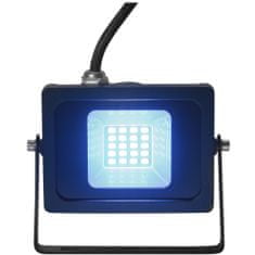 Eurolite FL-10 venkovní bodový LED reflektor 80, modrý