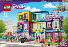 LEGO Friends 41704 Budovy na hlavní ulici