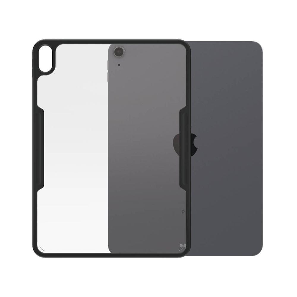 PanzerGlass ClearCase Apple iPad Air 10,9" (4.gen) (černý - Black edition) 0292