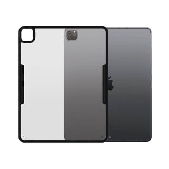 PanzerGlass ClearCase Apple iPad Pro 12,9” (3.-5.gen) (černý - Black Edition) 0293