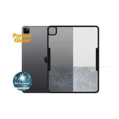 PanzerGlass ClearCase Apple iPad Pro 12,9” (3.-5.gen) (černý - Black Edition) 0293