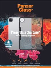 PanzerGlass ClearCase Apple iPad Pro 11” (1.-3.gen) (černý - Black Edition) 0311 - rozbaleno