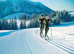 Allegria jednodenní kurz běžeckého lyžování
