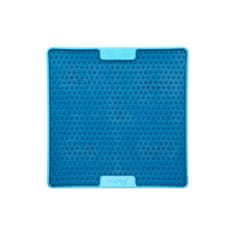 LickiMat SOOTHER TUFF PRO lízací podložka Barva: Modrá