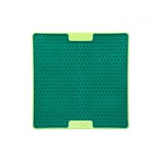 LickiMat SOOTHER TUFF PRO lízací podložka Barva: Zelená
