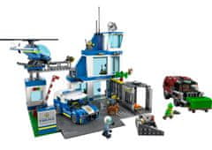 LEGO City 60316 PolicejnÃ­ stanice