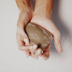 CPRODUCTS Mrtvé moře Čistící mýdlo s bahnem z Mrtvého moře 100g