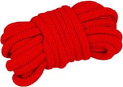 LOLO červené lano 5m