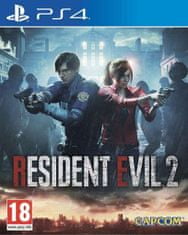 Capcom Resident Evil 2 PS4