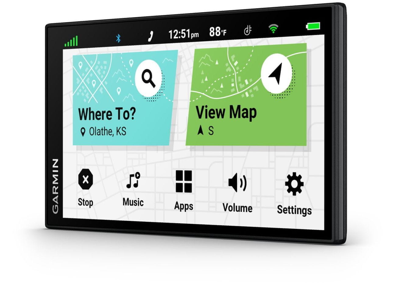 Garmin DriveSmart 66 MT-D EU GPS navigace