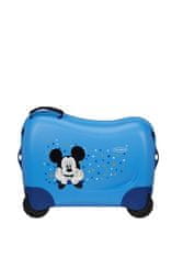 Samsonite Dětský kufr Dream Rider Mickey Stars