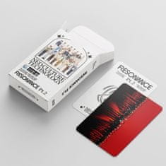 KPOP2EU NCT RESONANCE pt.2 NEOCULTURE TECHNOLOGY Lomo Cards 54 ks