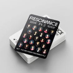 KPOP2EU NCT RESONANCE pt.2 NEOCULTURE TECHNOLOGY Lomo Cards 54 ks