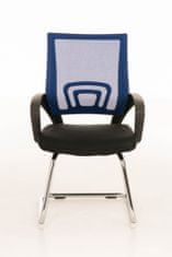 BHM Germany Jednací židle Eureka, modrá