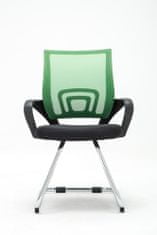 BHM Germany Jednací židle Eureka, zelená
