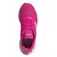 Adidas Boty běžecké růžové 36 2/3 EU Tensaur Run K