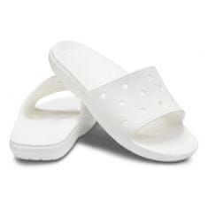 Crocs Pantofle do vody bílé 42 EU Classic Slide