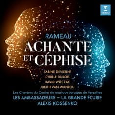 Achante Et Céphise (2x CD)