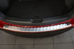 Avisa Ochranná lišta hrany kufru Mazda CX-5 2012-2017 (matná)