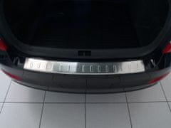 Avisa Ochranná lišta hrany kufru Škoda Octavia III. 2013-2020 (sedan, matná)