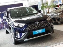 Avisa Ochranná lišta hrany kufru Toyota Rav4 2019- (tmavá, matná)