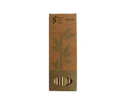 Say straw Brčko z trávy 20 cm (Lepironia articulate) - 250 ks