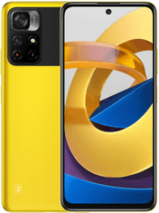 POCO M4 PRO 5G, 4GB/64GB, Yellow