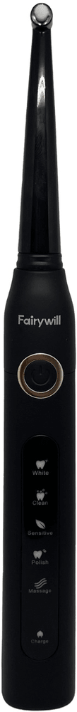Levně FairyWill FW-507 elektrický kartáček na zuby + pouzdro