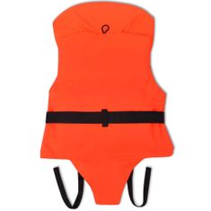 Greatstore Dětské plovací vesty 4 ks 100 N 20-30 kg
