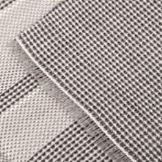 Greatstore Koberec do stanu 600 x 300 cm tmavě šedý